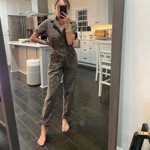 XS Pistola jumpsuit